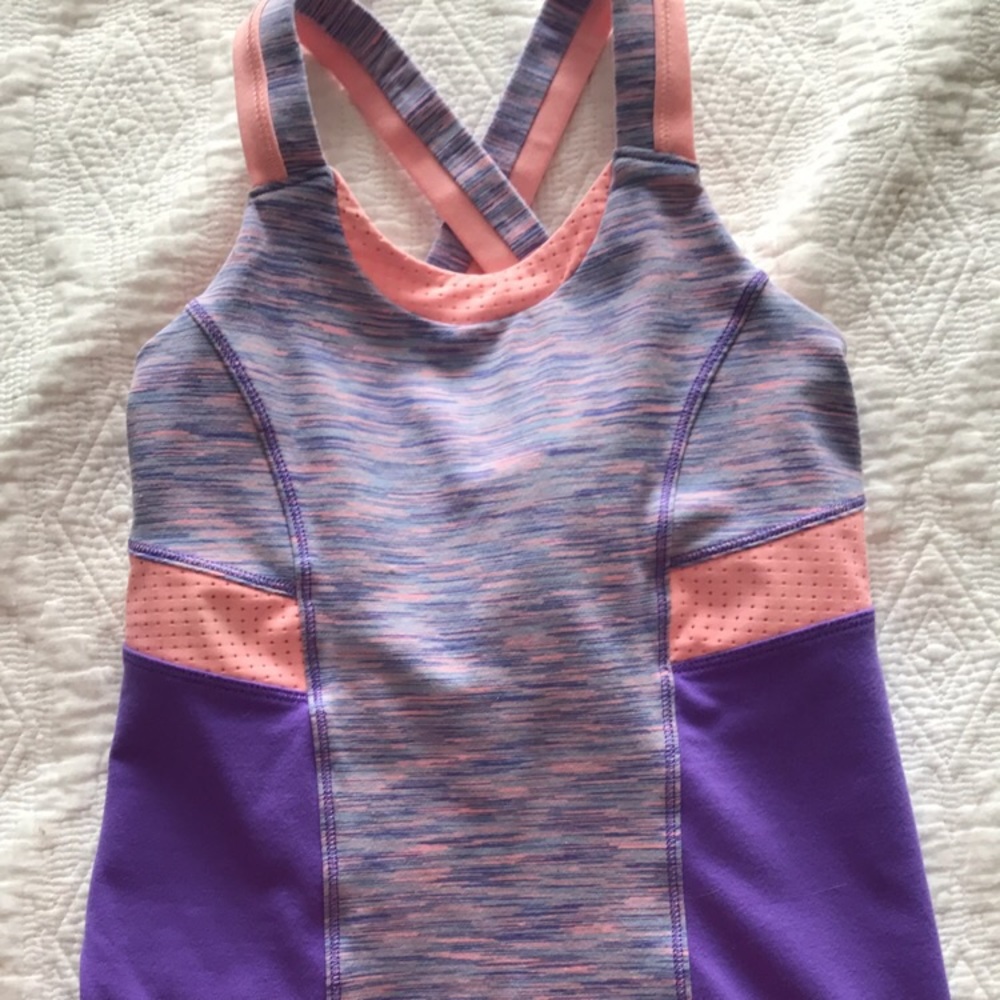 Ivivva girls tank